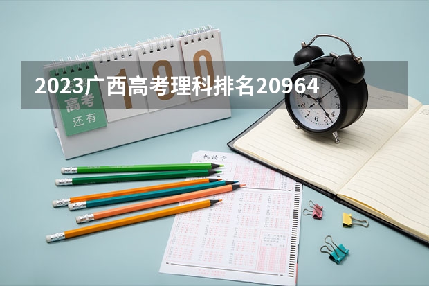 2023广西高考理科排名209642的考生报什么大学