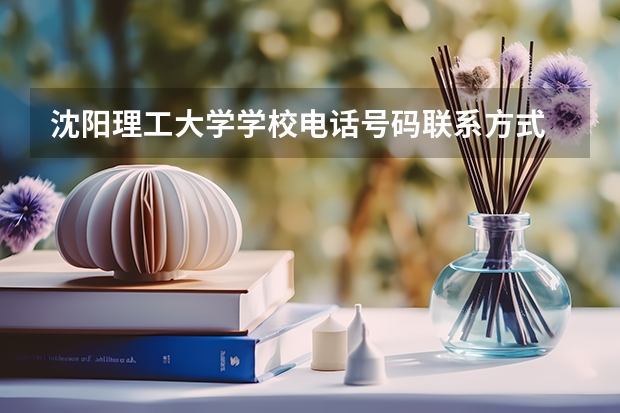 沈阳理工大学学校电话号码联系方式