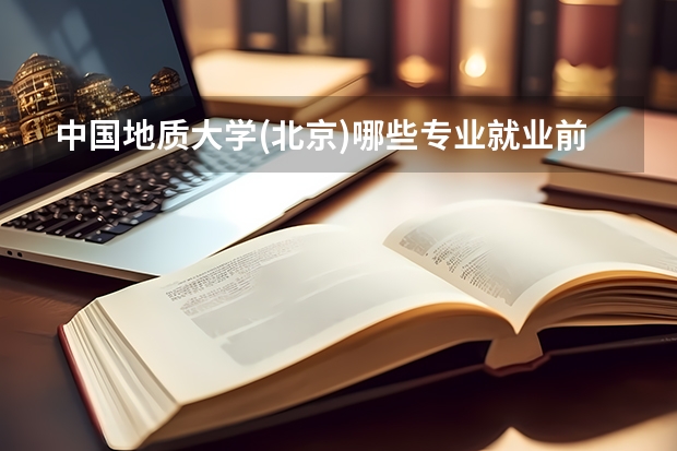 中国地质大学(北京)哪些专业就业前景好？