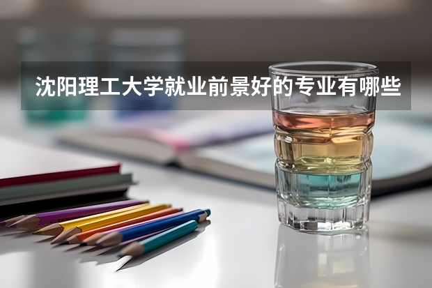 沈阳理工大学就业前景好的专业有哪些？