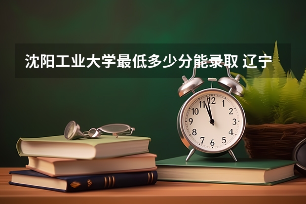 沈阳工业大学最低多少分能录取 辽宁历年录取分数线