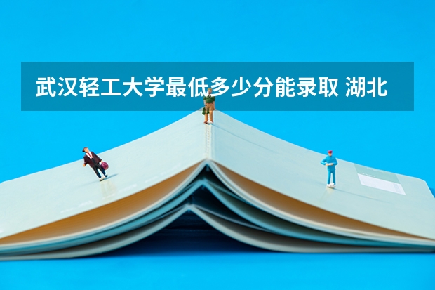 武汉轻工大学最低多少分能录取 湖北历年录取分数线
