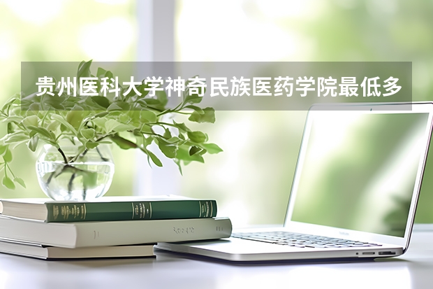 贵州医科大学神奇民族医药学院最低多少分能录取 贵州历年录取分数线