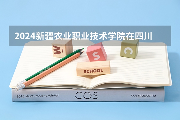 2024新疆农业职业技术学院在四川招生计划表