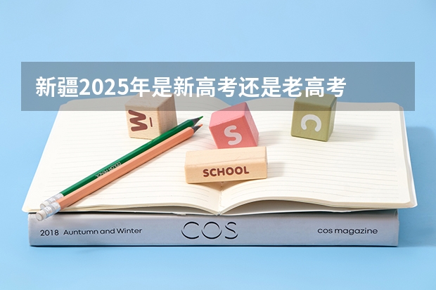新疆2025年是新高考还是老高考 2025年河南省新高考英语有几次机会
