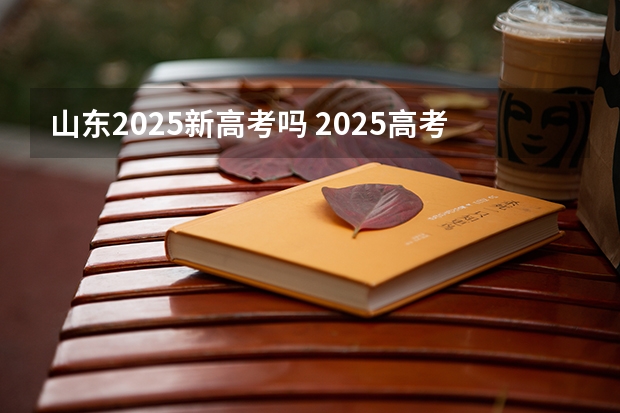 山东2025新高考吗 2025高考选科要求