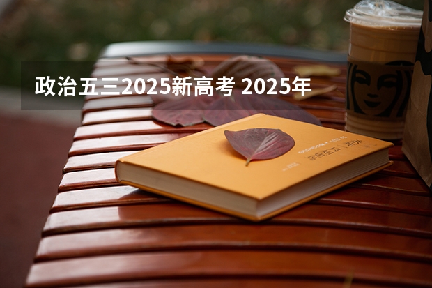 政治五三2025新高考 2025年新高考政策